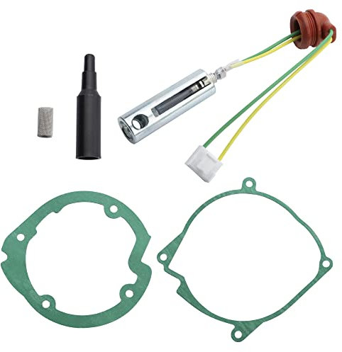 FanPaYY Air Diesel Standheizung Keramik Pin Glühkerze 3KW 5KW 8KW Mit Zerstäubernetz-Hilfsstab, Universal Standheizung Ersatzteile Glühkerzen für Luft Diesel Parkheizung Auto LKW Boot