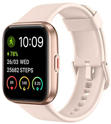 ZUKOR Z9 Smart Watch Activity Trackers 1.69 Touch Fitness Watch For Men & Women