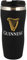 Guinness Travel Mug Tumbler with Gold Harp Design (300ml)