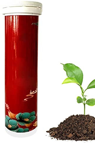 Pflanzenstärkung Tablette, Gardening Universal Slow-Release Tablet Organic Fertilizer, Universal-Dünger, Pflanzendünger, Organischer Dünger, Dünger Für Haus Garten & Zimmerpflanzen