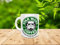 Tazza Star Wars Coffee - May the froth be with you. Ideale per tutti gli amanti del caffè e della fantascienza.