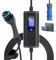 bokman Typ 2 Ladekabel mit CEE Stecker 7,4kW, 8 Meter | 6-32A | 1-Phasig | IP65 Wasserdicht, Tragbares EV-Ladegerät und Mobile Wallbox Ladestation für IEC 62196-2 mit Tragetasche & Mikrofaserhandtuch