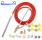 Kit de sablage pour nettoyeur haute pression pour nettoyeur haute pression 6,35 mm, de nettoyeur haute pression de 40,6 cm pour enlever la rouille, nettoyage abrasif