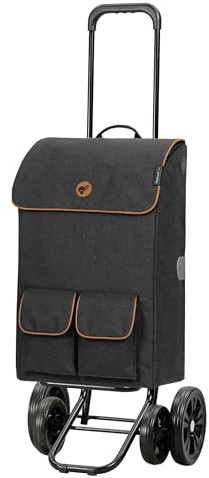 Andersen Shopper MANUFAKTUR Quattro Shopper Ipek M.a Black