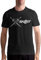 Gtgth Skillet Band Adult T-Shirt Baumwolle Kurzarm T-Shirts Shirts Rundhalsausschnitt Funny Mens T Shirt Black XL