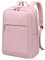 GOLF QUALITY Mochila Mujer Impermeable Mochila Ordenador Portatil 15.6 Pulgadas Backpack del Negocio Trabajo Diario Viaje Escolares Rosa