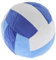 TOPPERFUN Simuliertes Volleyballkissen Volleyball-Sachen Volleyball-Plüsch Volleyball- Volleyball-Kissensport Volleyballspielzeug flauschig gefüllt PP Baumwolle