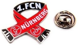1.FC Nürnberg Pin Schal