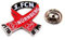 1.FC Nürnberg Pin Schal