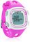 Garmin Forerunner 10 – Montre de running avec GPS intégré – Rose/Blanc