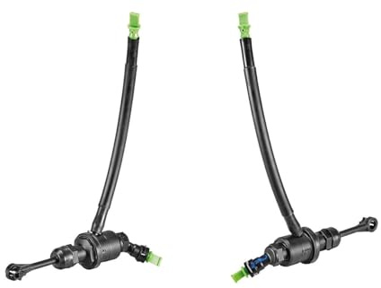 VALEO 804840 Master Cylinder clutch DIAMETER 1: DIAMETER 2: NUMBER OF OUTLETS: