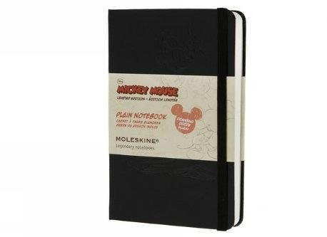 [Moleskine Pocket Size Plain Mickey Mouse Limited Edition Notebook] [By: Moleskine] [February, 2013]