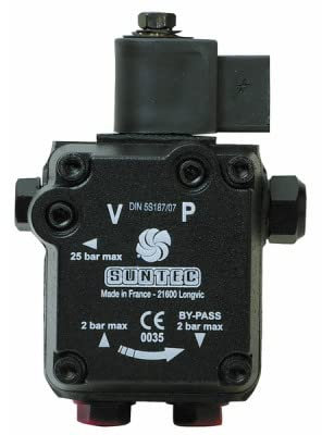 Suntec - Pompe AS 47 C 1538 6P 0200 - SUNTEC : AS47C15381P0200
