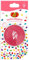 AUTOCARE JELLY BELLY Belly Lufterfrischer-Gel-Dose 15515A mit Tutti Fruitti-Duft