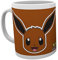 GB Eye Ltd, Pokemon, Eevee Face, Tazza