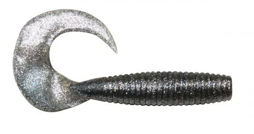 Team Norway Big Game Grub Silber Size 20 cm