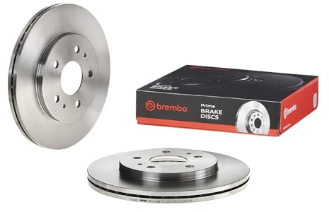 BREMBO 09.B560.10 Bremsscheibe Rotoren