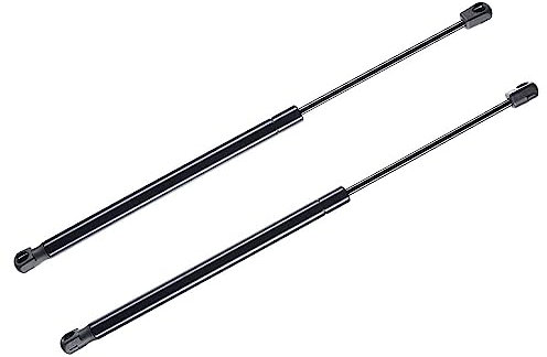 Frankberg 2x Gasfeder Dämpfer Heckklappe Kompatibel mit Vectra B CC 38 Schrägheck 1995-2003 Replace# 90152393