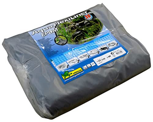 Ubbink Teichfolie AquaFlexiLiner EPDM 5x5,05m Unterlage Planenverkleidung 1336125