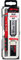 rOtring Tikky Mechanischer Bleistift Spitze und Radiergummi Set 0,5 mm Stift, 2B Mine, Medium Radiergummi, Rot, 3er Set