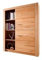 Froschkönig24 Reading Kommode Anrichte Sideboard Eiche massiv geölt