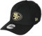 New Era 39Thirty Cap - San Francisco 49ers schwarz - S/M