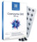 Healthspan Coenzym Q10 100 mg | Zusatz von Vitamin B1 | Herzgesundheit und Energiestoffwechsel | Auf der Basis von Sonnenblumenöl | Vegan | 60 Kapseln
