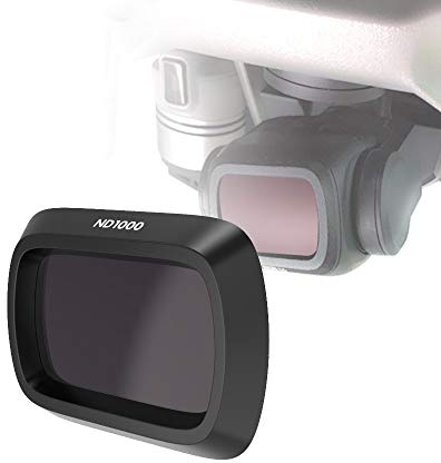 YHMC JTJ ATJ Drone ND1000 Lens Filter for DJI Mavic Air 2
