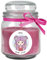 HS Candle Sternzeichen Duftkerze Lavendel im Bonbonglas (Waage) - viele Motive zur Auswahl, 500g - Brenndauer bis zu 70 Std - Libra