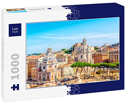 Lais Puzzle Ewige Stadt Rom, Italien 1000 Teile