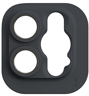 ShiftCam in-Case Lens Mount for Apple iPhone 12 Pro Max - Compatible with All ShiftCam ProLenses - Fits Any case