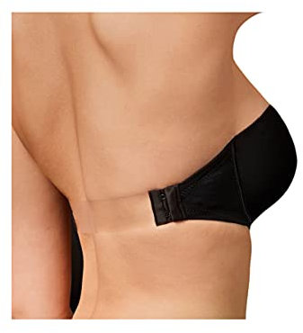 Selene Reggiseno Fascia con Ferretto Spalla Invisibile in Coppa C