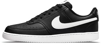 Nike Court Vision Lo Nn Gymnastikschuh Black/White-Black 11.5