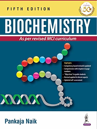 Biochemistry (English Edition)