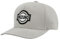 Mizuno Standard Patch Snapback Hut