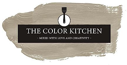 Livingwalls The Color Kitchen Peinture murale universelle Citrouille Seed 5 l