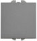 SIMON 270 | Interruptor pulsante 10 AX titanio 20000101-096