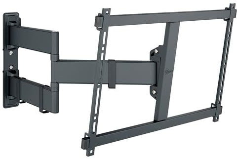 TV-Halterung Vogels TVM 3843, drehbar, Schwarz