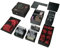 Resident Evil 2 - Brettspiel Einsatz Insert Organizer