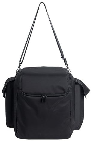 Tragetasche für JBL Partybox Encore Essential Tragbarer Party Lautsprecher Tragbare Tragetasche Reiseetui für JBL Partybox Encore (schwarz)