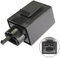 3-poliges elektronisches Blinkerrelais für LED-Blinker, kompatibel mit den meisten Honda-Modellen, FLASHER RELAY 3 Pin
