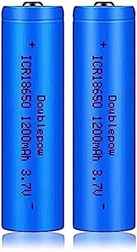 3.7V 4000mAh Large Capacity Rechargeable Batteries Battery For Solar Lights Garden Lights Remote Control Mouse Flashlight