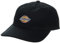 Dickies Herren Berretto Con Logo Low Pro Hut, Schwarz, One Size