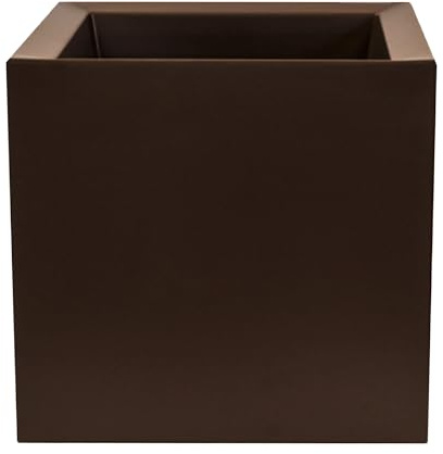 Blumentopf Modell Cube Dan-i 95L Bronze