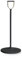 NEDIS LED-Lampe mit Wireless-Ladegerät - DimmSchalter - LED/Qi - 15 W - mit Dimmung - Kaltweiss/Naturweiss/Warmweiss - 2700-6500 K, Black
