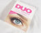 SQUADO Adesivo per ciglia e sopracciglia artificiali, DUO Strip lash adhesive,resistente all'acqua, vegano, colla per ciglia a strisce e sopracciglia finte
