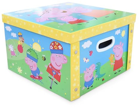 Robert Frederick Peppa Pig Collapsible Storage Box