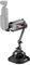 Tilta Hydra Alien Mini Elektronik-Saugnapf-Set, Schockabsorbierendes Arm-Set Kompatibel mit DJI Action 3/4, DJI Pocket 3, Insta360 X4/X3, iPhone mit Khronos - Titanium Grau HDA-T15-A-TG