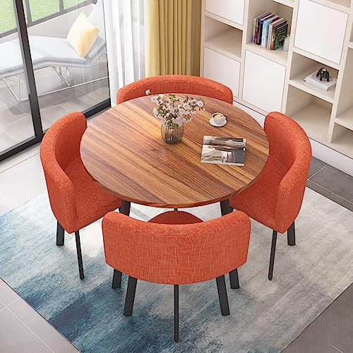 Bandeja Flotante Redonda para Piscina, Bandeja para Servir, Barra de Mesa, 60 cm/80 cm, Bandeja para Servir, Bandeja Flotante para Piscina con Asas, Color Blanco, 80 cm