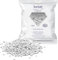 Sunzze Pure Naked Wachsperlen für sanfte Enthaarung, Empfindliche Haut, Kolophonium-frei, Allergenfrei, 1 kg